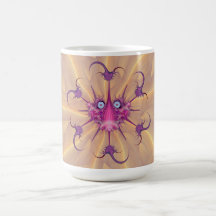 Inseto de Frijoles & caneca do Anti-Vírus