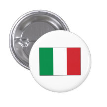 International da BANDEIRA de Italia Pins
