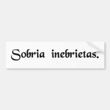 Intoxicação sóbrio adesivos