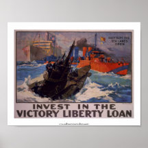 Invista no empréstimo da vitória poster