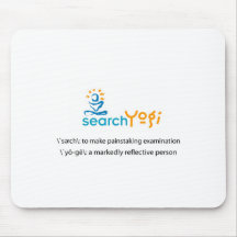 Iogue Mousepad da busca