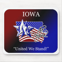 Iowa Mousepad