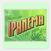 IPANEMA ADESIVOS