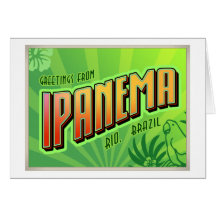 IPANEMA CARTÃO