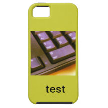 iphone5 luz - azul azul da cerceta capas de iPhone 5 Case-Mate