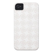 iphone case smile spiral momenko iPhone 4 カバー