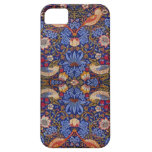 iPhone floral das belas artes do pássaro 5 cobrir Capas De iPhone 5 Case-Mate