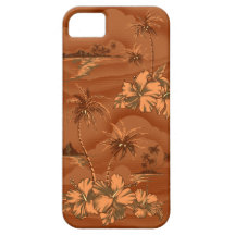 iPhone havaiano da praia dos Shipwrecks 5 casos Capas iPhone 5