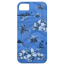iPhone havaiano da praia dos Shipwrecks 5 casos Capa iPhone 5