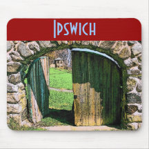 Ipswich Mousepad
