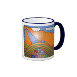 Ir de hoje ser um grande dia! caneca