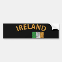 Ireland Adesivos