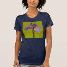 ÍRIS ROXA TSHIRT