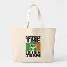 IRISH EQUIPA BOLSAS PARA COMPRAS