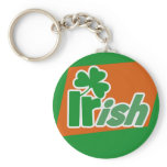 Irlandês porta chaves