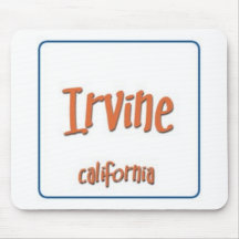 Irvine Califórnia BlueBox Mousepad