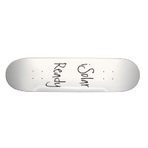 iSolarReady Skate Boards