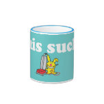 Isto suga caneca