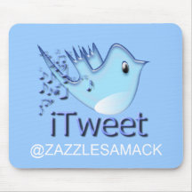 iTweet Mousepad
