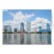 Jacksonville, Florida Cartões