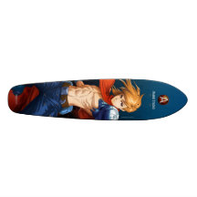 Jai - 7 1/8" skate