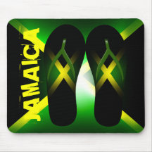 Jamaica Mousepad