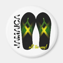 Jamaica todo o ímã da maneira imã