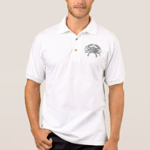 James Johonnot - caranguejo comestível Tshirt