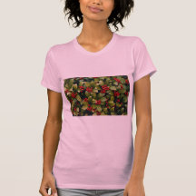 Japonica de Skimmia T-shirts