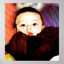 jaque do bebê poster