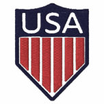 Jaqueta do jérsei do logotipo do futebol de 1950 E