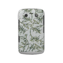 "Jardim de bambu " Capa Blackberry Bold