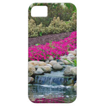 Jardim de rocha capa iPhone 5 Case-Mate
