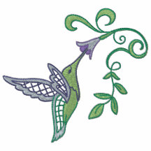 Jardim do colibri polo