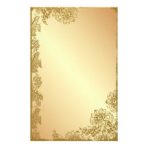 Jardim dourado papelaria