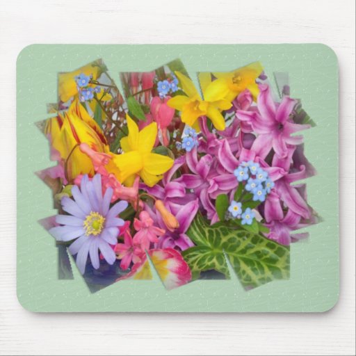 Jardim Mouse Pad