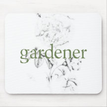 Jardineiro Mousepad