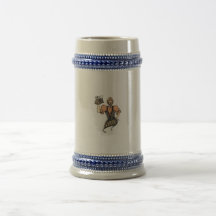 Jarro de cerveja caneca