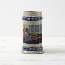 Jarro de Jesse Miller Jugging Caneca