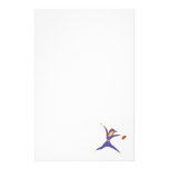 Jarro do softball papel personalizados