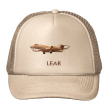 Jato em RELAXADO, LEAR de Lear Bonés