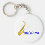 jazz de louisiana chaveiros