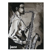 jazz legal cartao postal