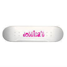 Jessica Skates Personalizados