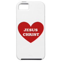 Jesus Cristo Capa iPhone 5
