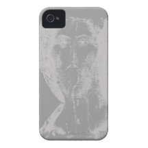 Jesus Cristo Capas iPhone 4 Case-Mate