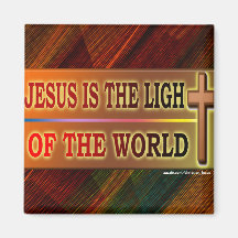 JESUS É A LUZ IMAS