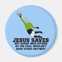 Jesus engraçado salvar ima