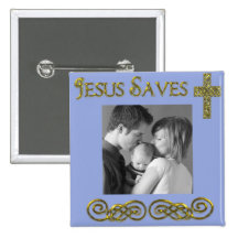 Jesus salvar botons