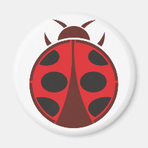 Joaninha ladybug imas